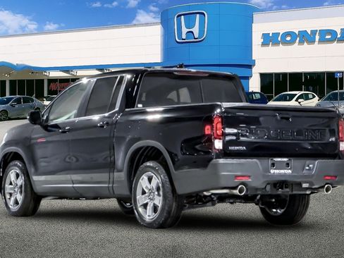 New 2026 Honda Ridgeline RTL image 3