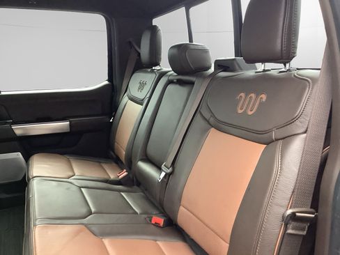 Certified 2023 Ford F350 King Ranch w/ Chrome Package image 13