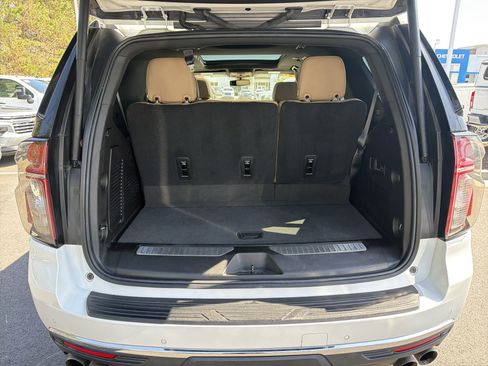 Used 2021 Chevrolet Tahoe Premier AWD/4WD image 34