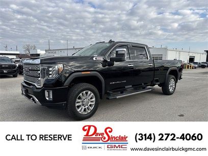 Used 2020 GMC Sierra 3500 Denali w/ Denali Ultimate Package
