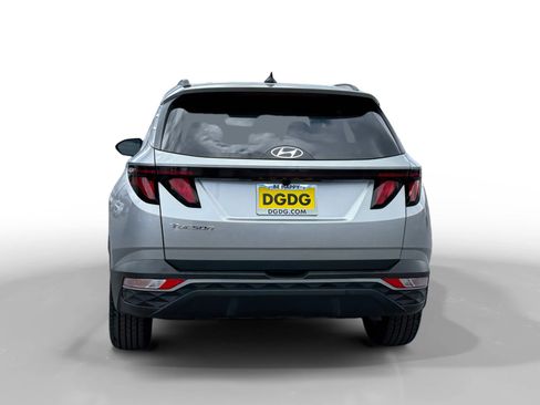 Used 2024 Hyundai Tucson SEL image 4