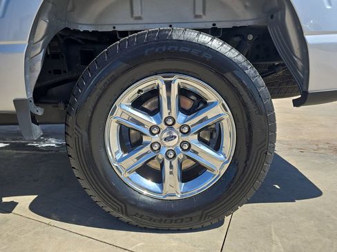 Used 2024 Ford F150 XLT w/ Mobile Office Package AWD/4WD image 32