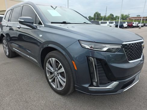 Used 2020 Cadillac XT6 Premium Luxury AWD/4WD image 3