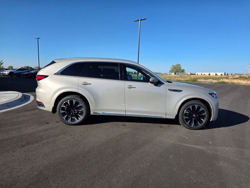 New 2026 MAZDA CX-90 3.3 Turbo S w/ Premium Plus image 4