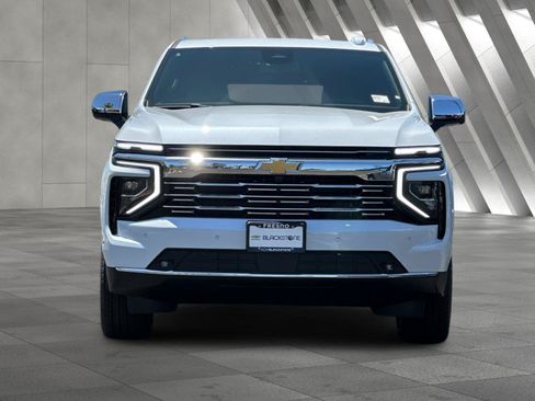 New 2026 Chevrolet Tahoe Premier w/ Sun And Tow Package AWD/4WD image 9