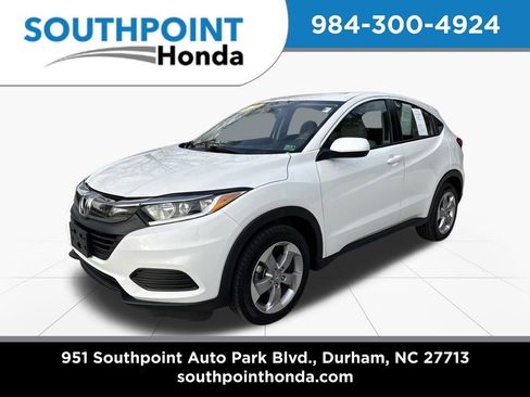 Used 2020 Honda HR-V LX image 3