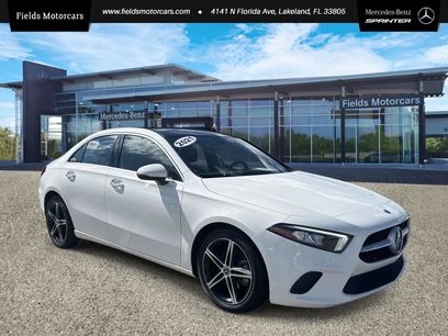 Certified 2021 Mercedes-Benz A 220