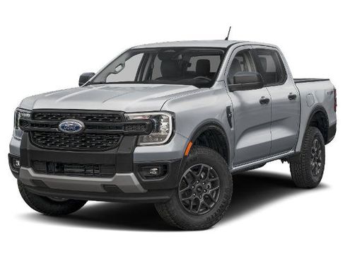 Certified 2024 Ford Ranger XLT AWD/4WD image 1
