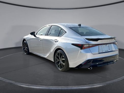 Used 2026 Lexus IS 350 F Sport RWD image 10