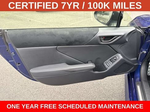 Used 2024 Toyota GR86 Premium RWD image 13