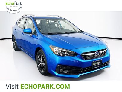 Used 2023 Subaru Impreza Premium
