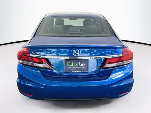 Used 2015 Honda Civic LX image 7