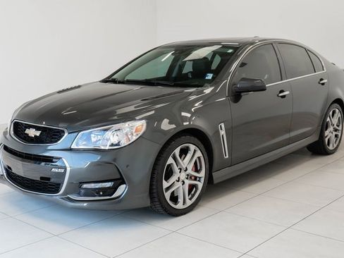 Used 2017 Chevrolet SS image 6