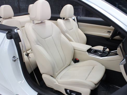 Used 2022 BMW 430i xDrive Convertible w/ Premium Package 2 image 43