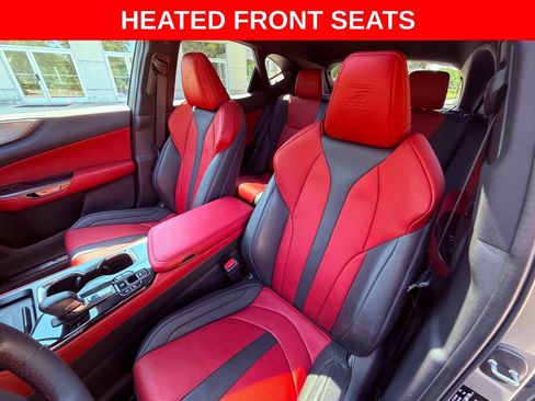 Certified 2024 Lexus NX 350 F Sport AWD/4WD image 16
