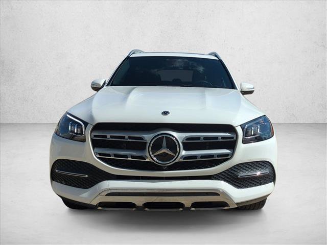 Used 2021 Mercedes-Benz GLS 450 4MATIC image 2