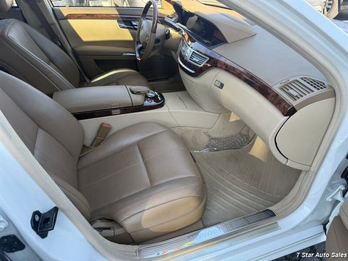 Used 2007 Mercedes-Benz S 550 image 16