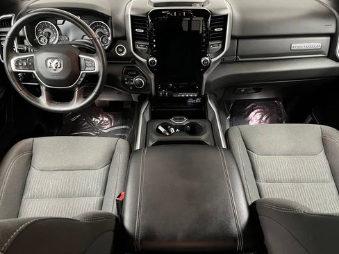 Used 2023 RAM 1500 Big Horn AWD/4WD image 26