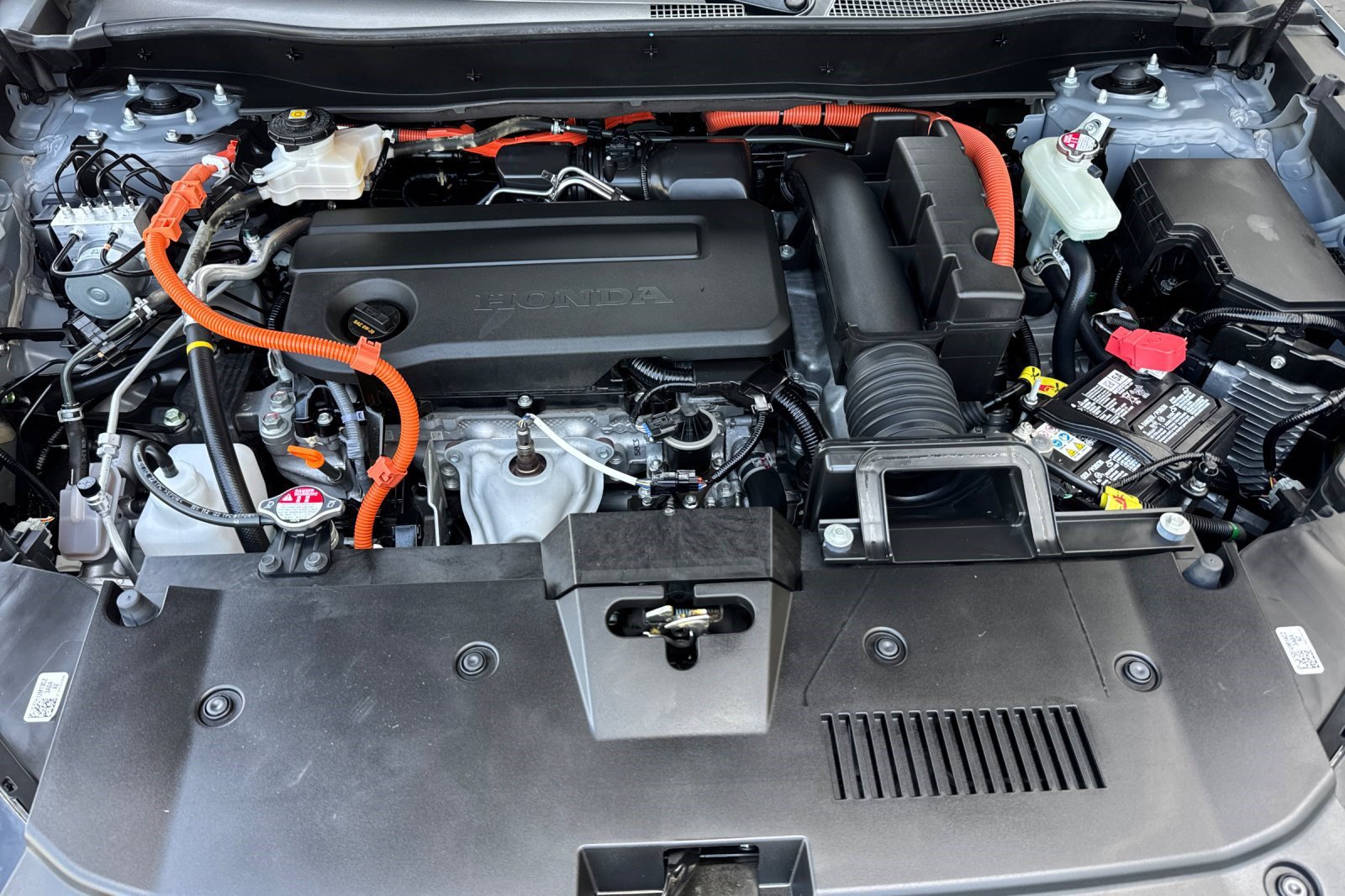 Certified 2024 Honda CR-V Sport image 35