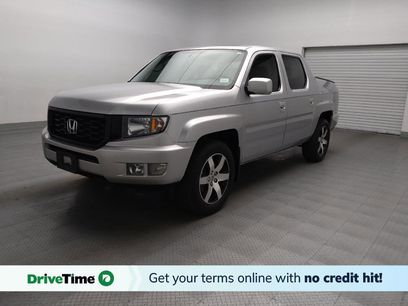 Used 2014 Honda Ridgeline SE