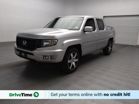 Used 2014 Honda Ridgeline SE image 1