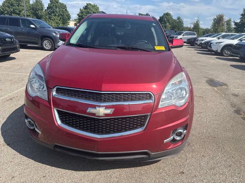 Used 2014 Chevrolet Equinox LT w/ Power Convenience Package AWD/4WD image 2
