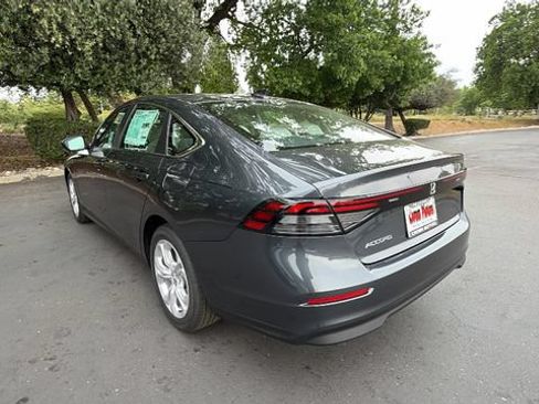 New 2026 Honda Accord LX image 6