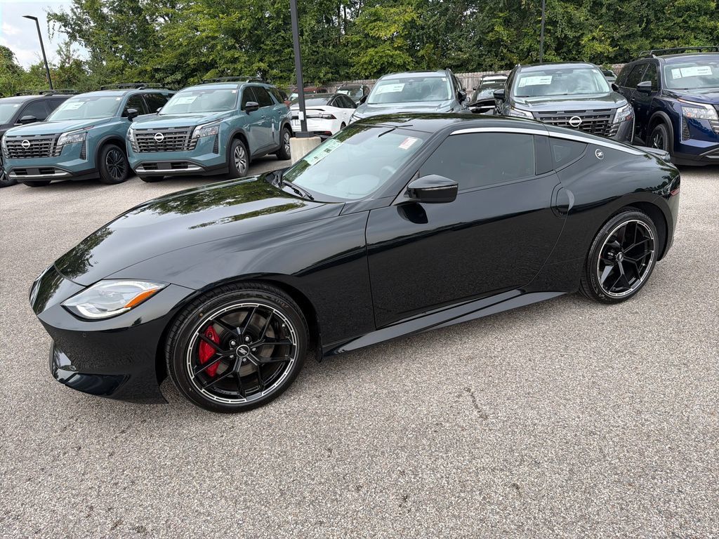 New 2027 Nissan Z Performance RWD image 4