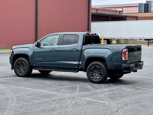 Used 2020 GMC Canyon SLE w/ Elevation Edition AWD/4WD image 4