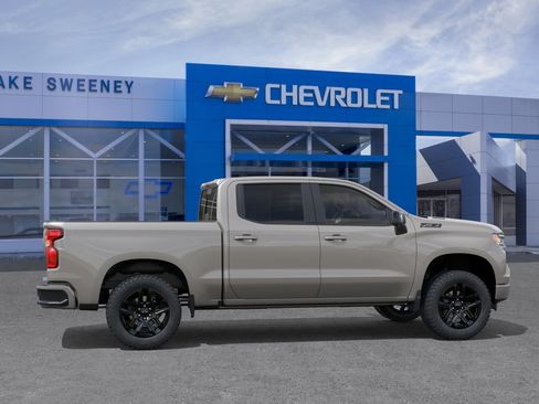 New 2026 Chevrolet Silverado 1500 RST w/ RST All Star Premium Package AWD/4WD image 5