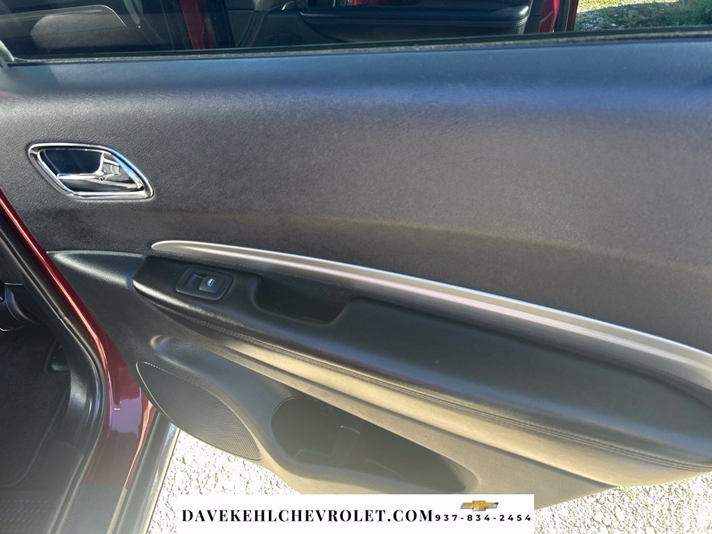 Used 2017 Dodge Durango SXT w/ 3rd Row Seating Group AWD/4WD image 19