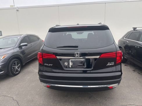 Used 2018 Honda Pilot Elite image 7
