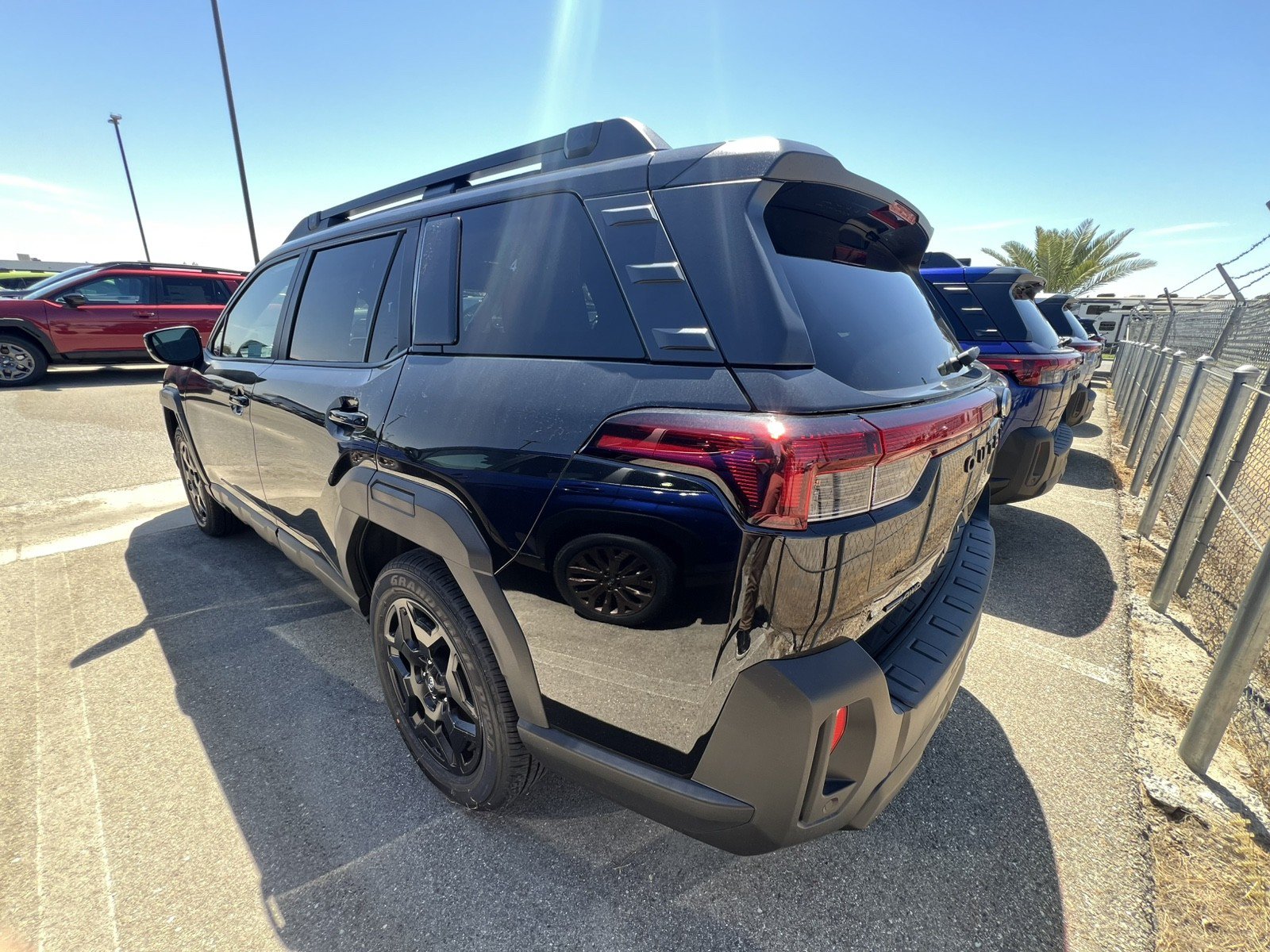 New 2026 Subaru Outback Limited AWD/4WD image 3