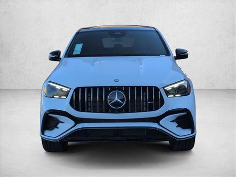 New 2025 Mercedes-Benz GLE 53 AMG 4MATIC Coupe image 6