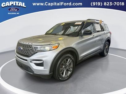 Certified 2022 Ford Explorer XLT w/ Equipment Group 202A