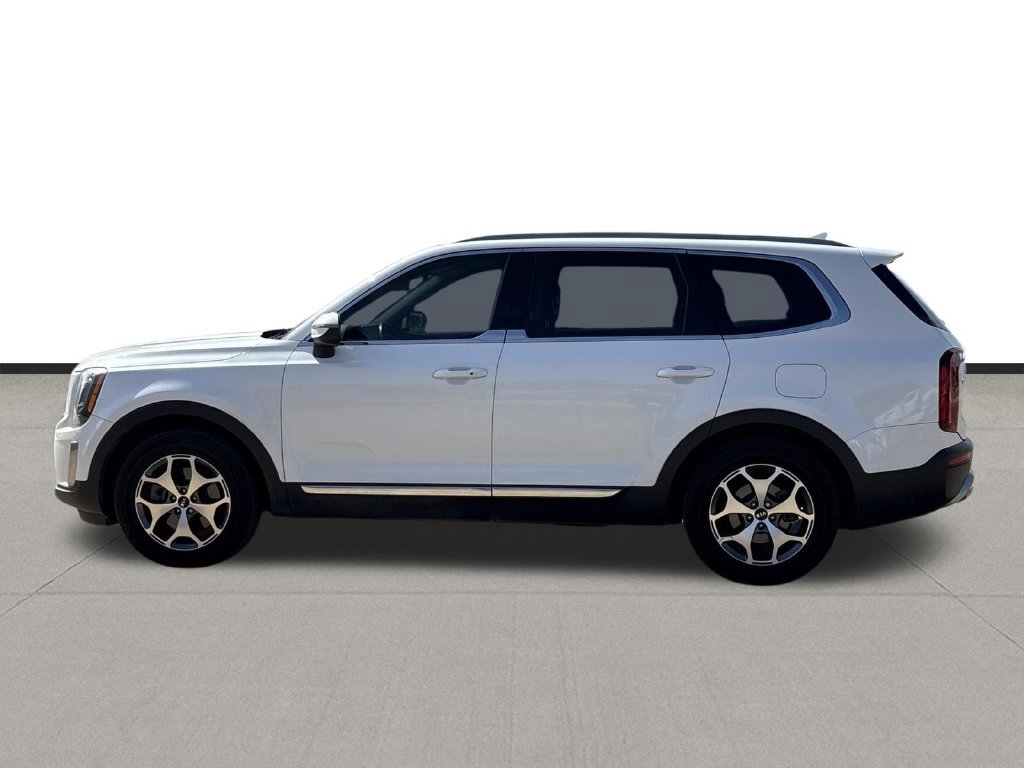 Used 2020 Kia Telluride EX FWD image 2
