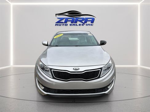 Used 2013 Kia Optima LX FWD image 2