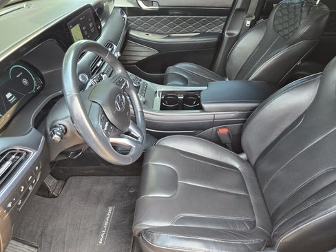 Used 2020 Hyundai Palisade Limited AWD/4WD image 8
