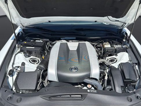 Used 2022 Lexus IS 350 F Sport RWD image 14