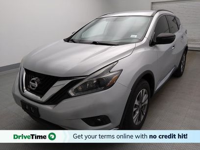 Used 2018 Nissan Murano SV