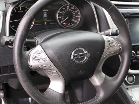 Used 2017 Nissan Murano SL w/ SL Technology Package AWD/4WD image 13