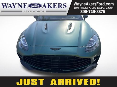 Used 2024 Aston Martin DBX 707 AWD/4WD image 1