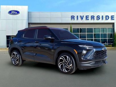 Used 2024 Chevrolet TrailBlazer RS w/ Driver Confidence Package