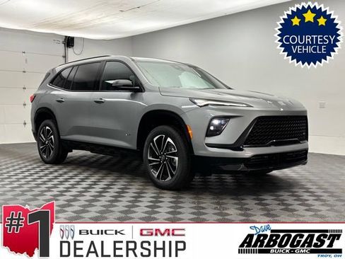 New 2026 Buick Enclave Sport Touring w/ Power Package AWD/4WD image 1