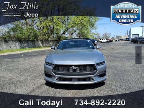 Used 2024 Ford Mustang Premium RWD image 2