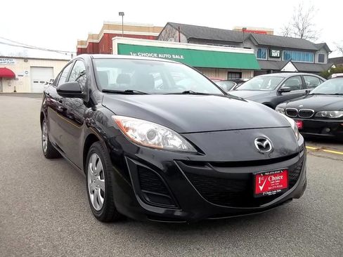 Used 2011 MAZDA MAZDA3 i Sport image 5