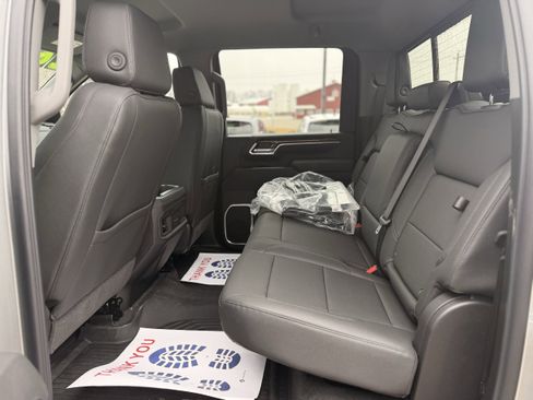 New 2026 Chevrolet Silverado 2500 LT w/ Safety Package AWD/4WD image 11