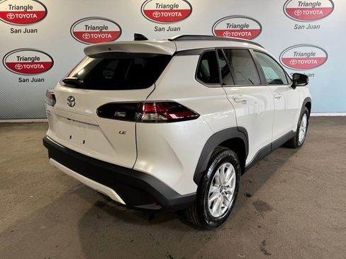 New 2026 Toyota Corolla Cross LE image 4