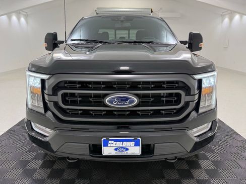 Used 2023 Ford F150 XLT w/ Equipment Group 302A High AWD/4WD image 2