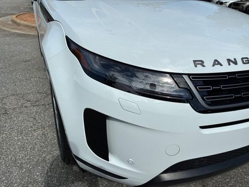Certified 2026 Land Rover Range Rover Evoque S AWD/4WD image 23